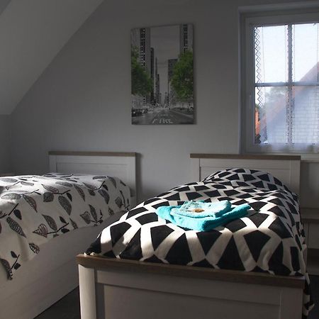 Ferienhaus Bogsi Müllrose Exteriör bild