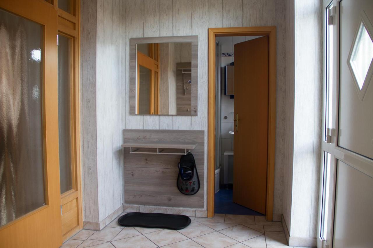 Ferienhaus Bogsi Müllrose Exteriör bild