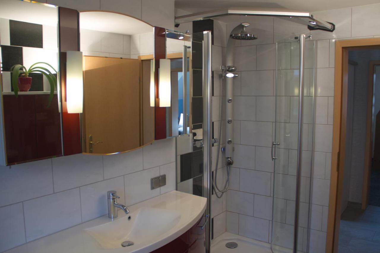 Ferienhaus Bogsi Müllrose Exteriör bild
