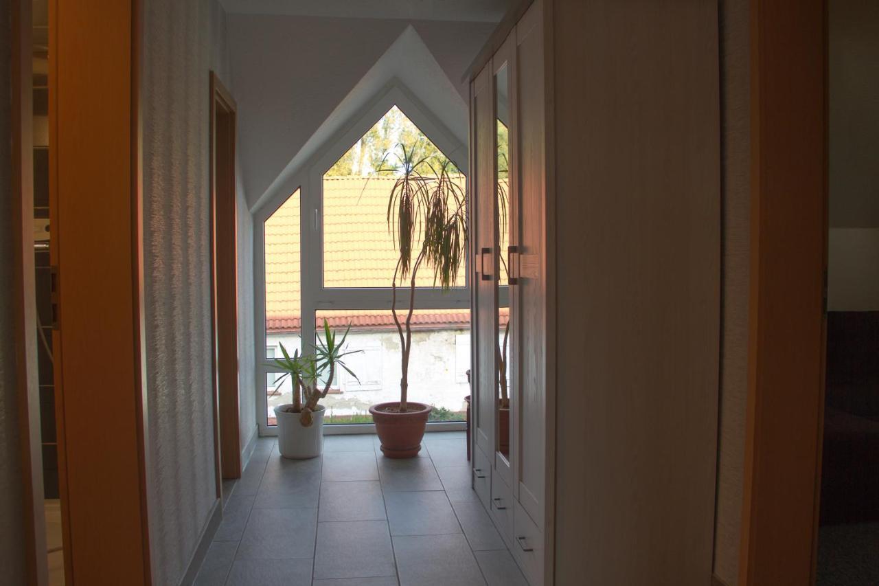 Ferienhaus Bogsi Müllrose Exteriör bild